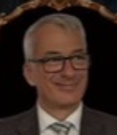 Portrait of Andrea Baioni