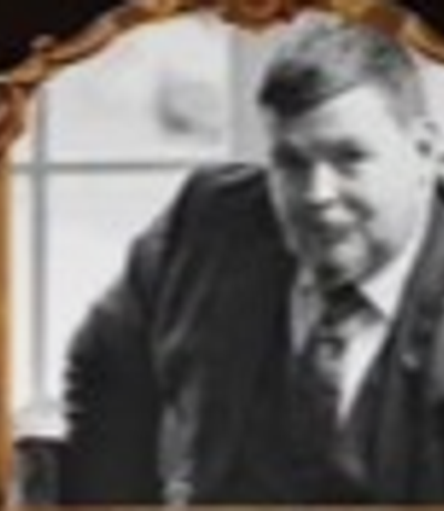 Portrait of Liam Ball